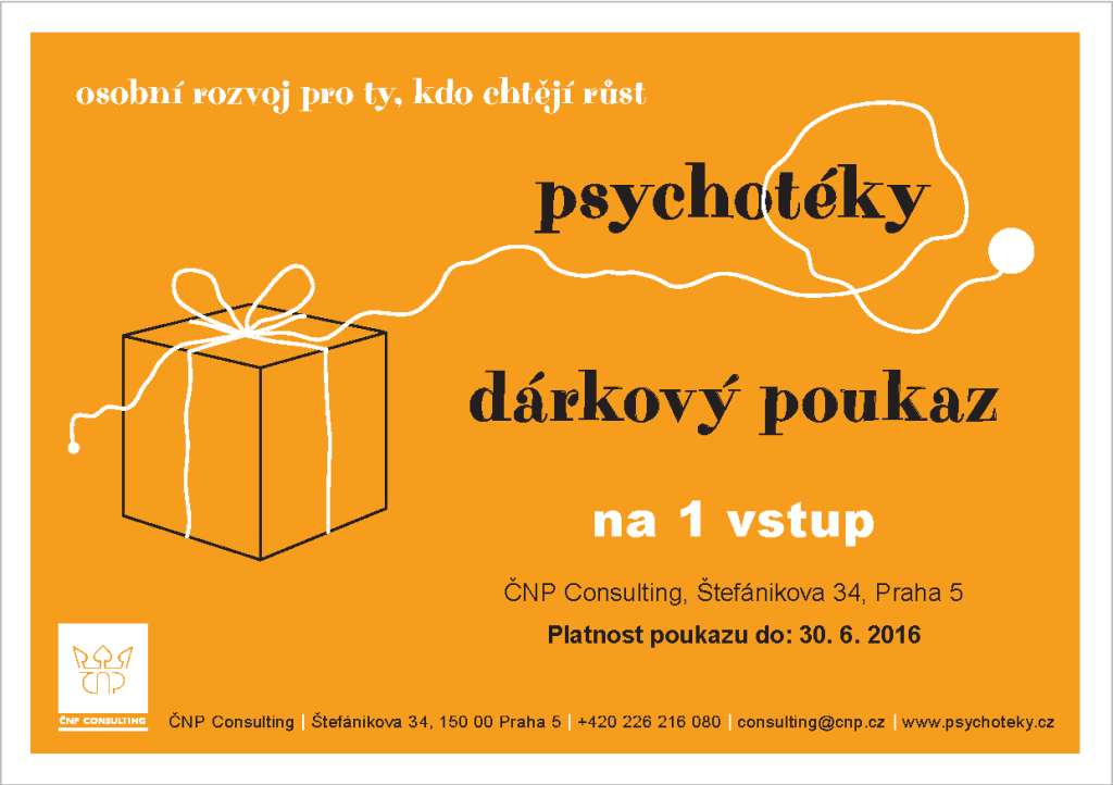 psychoteky_darkovy-poukaz_1vstup